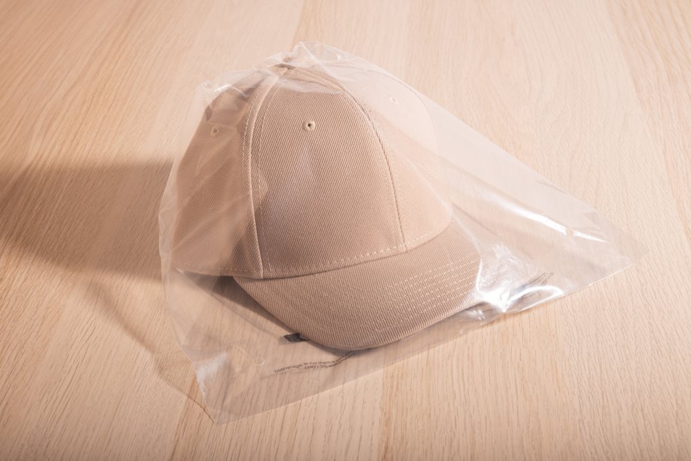 Enskild plastpåse