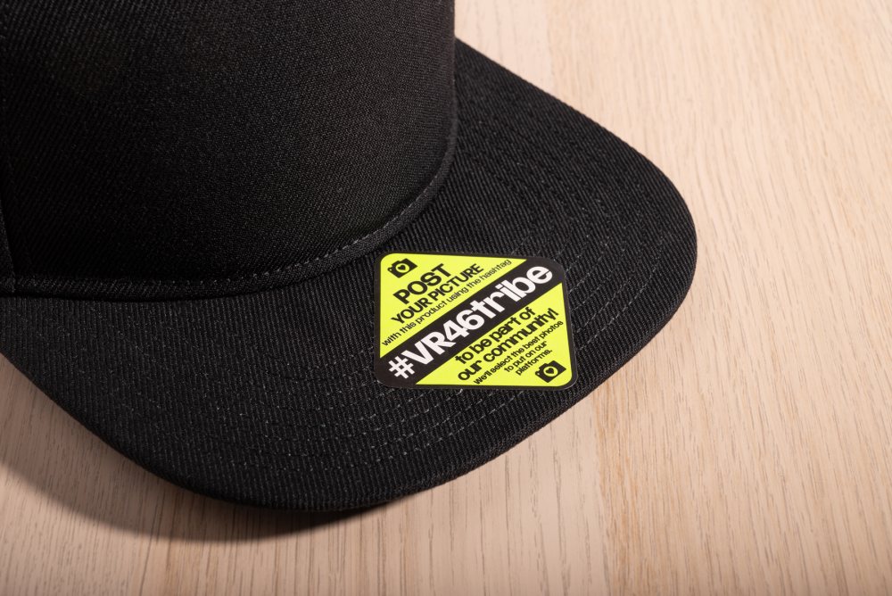 Hängetiketter & förpackning