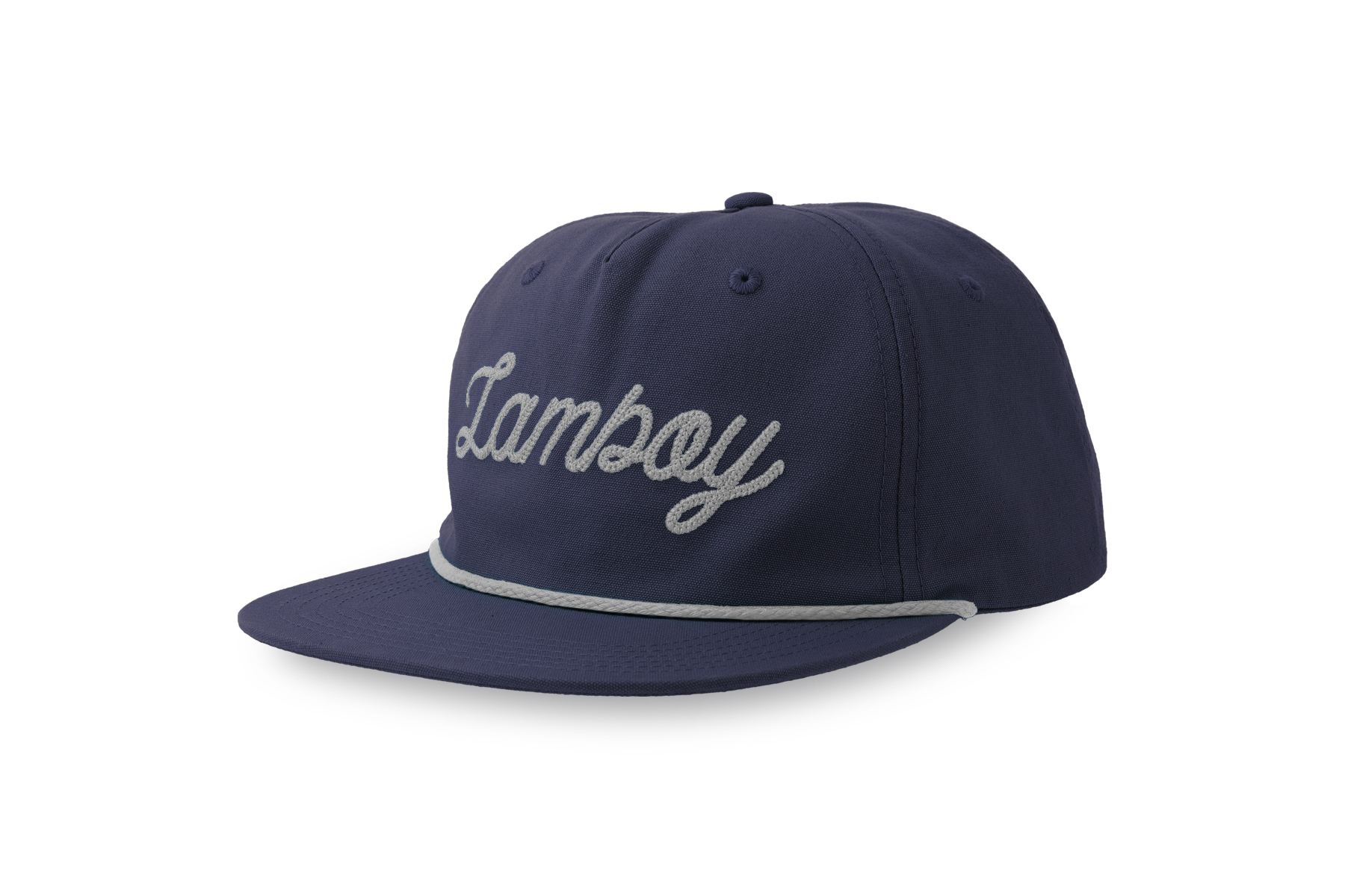 Baseballkeps 5 paneler, platt skärm 2879 bild 6