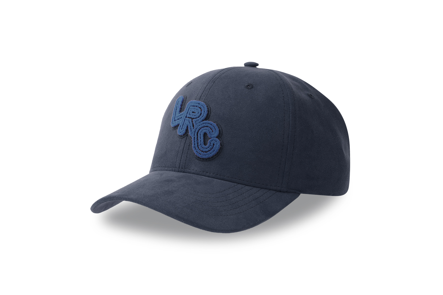 Baseballkeps 6 paneler, böjd skärm 2930 bild 5