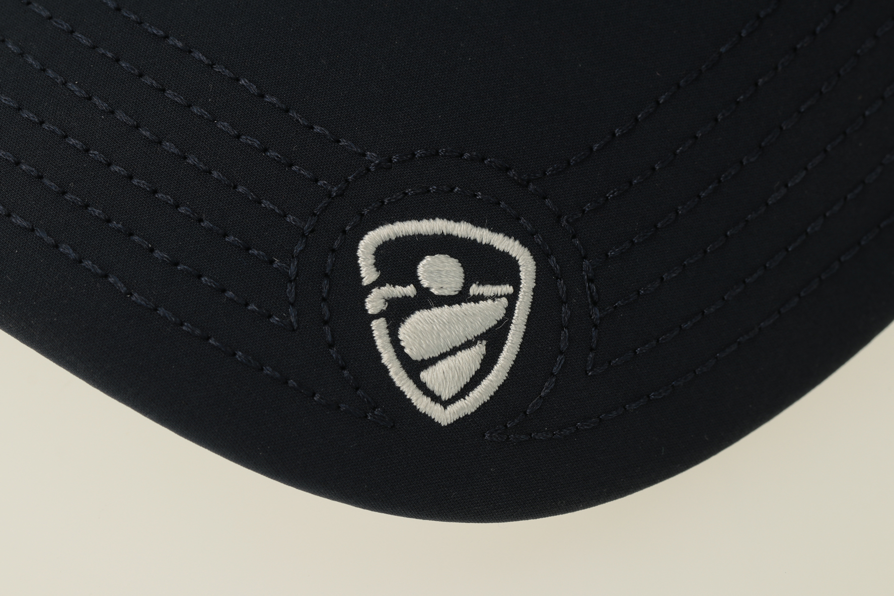Baseballkeps 6 paneler, böjd skärm 2937 bild 9