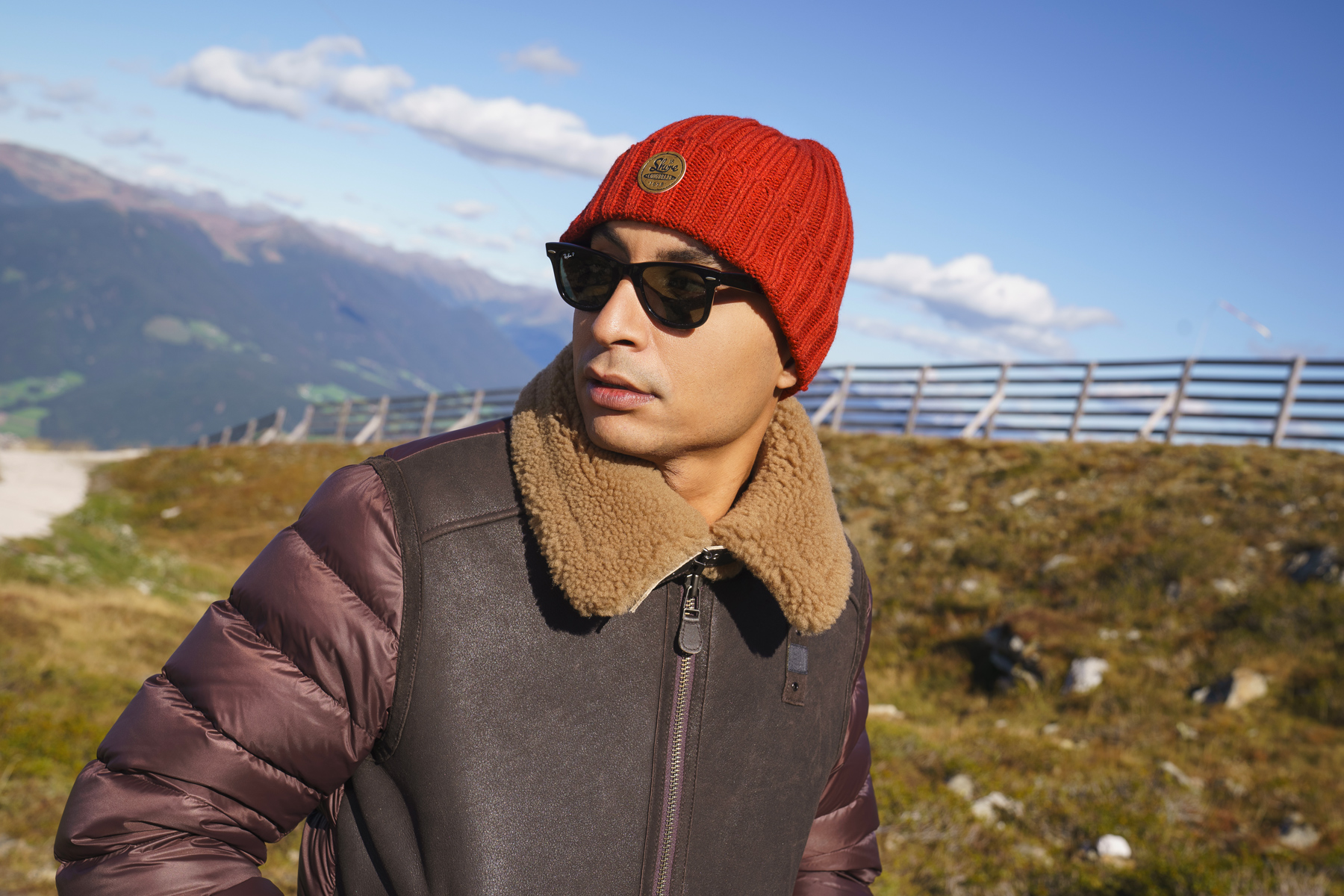 Hållbar mössa med uppvik 2287 bild 11