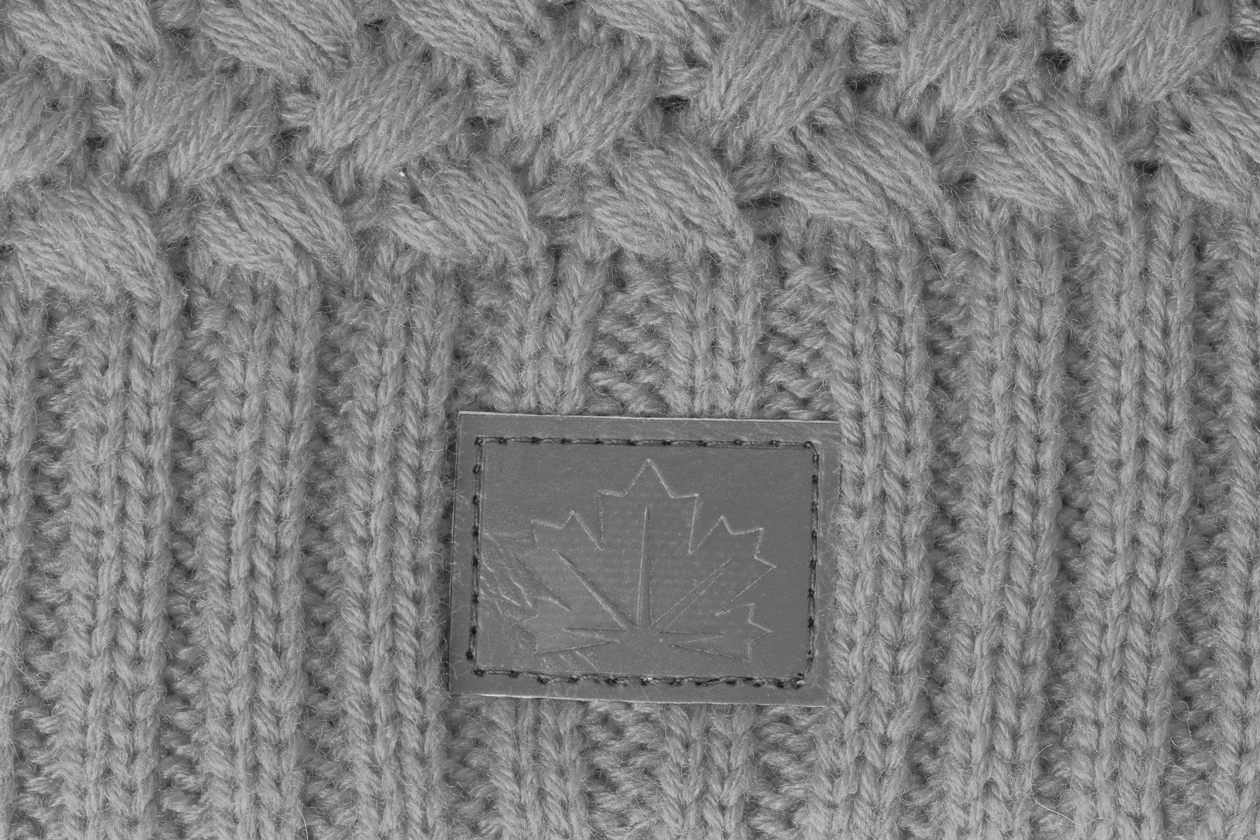 Hållbar ribbstickad mössa 2296 bild 11