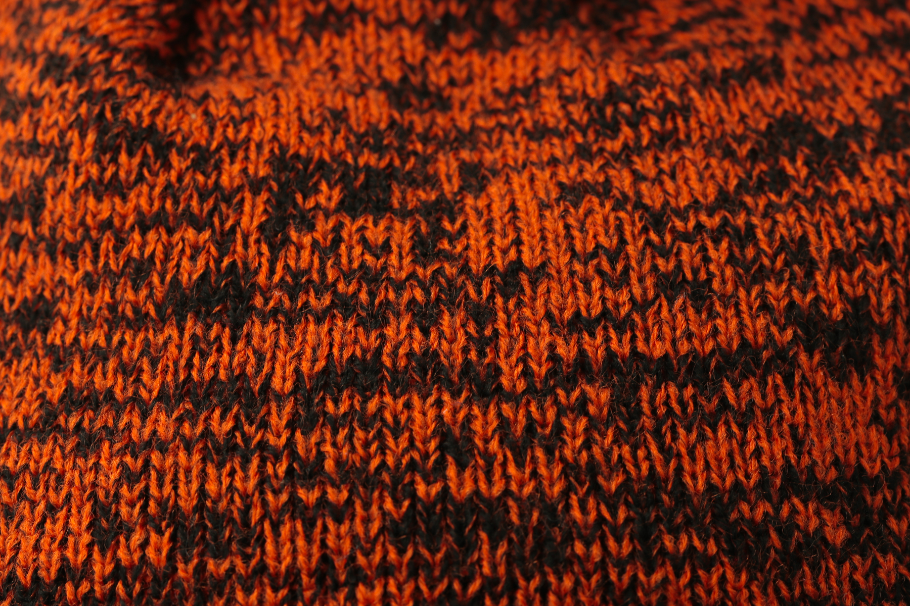 Mössa med uppvik och pompom 2871 bild 9