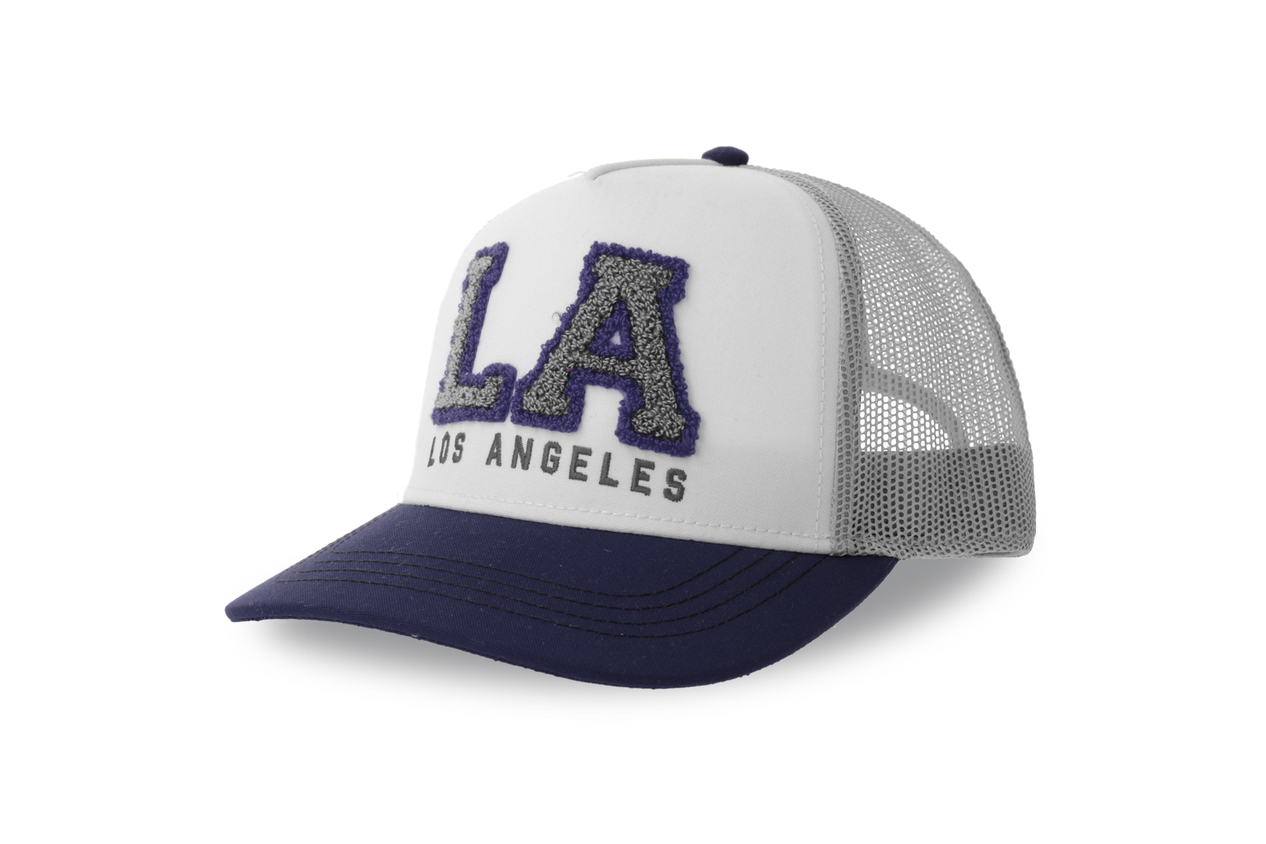 Snapback-keps i canvas 2710 bild 2