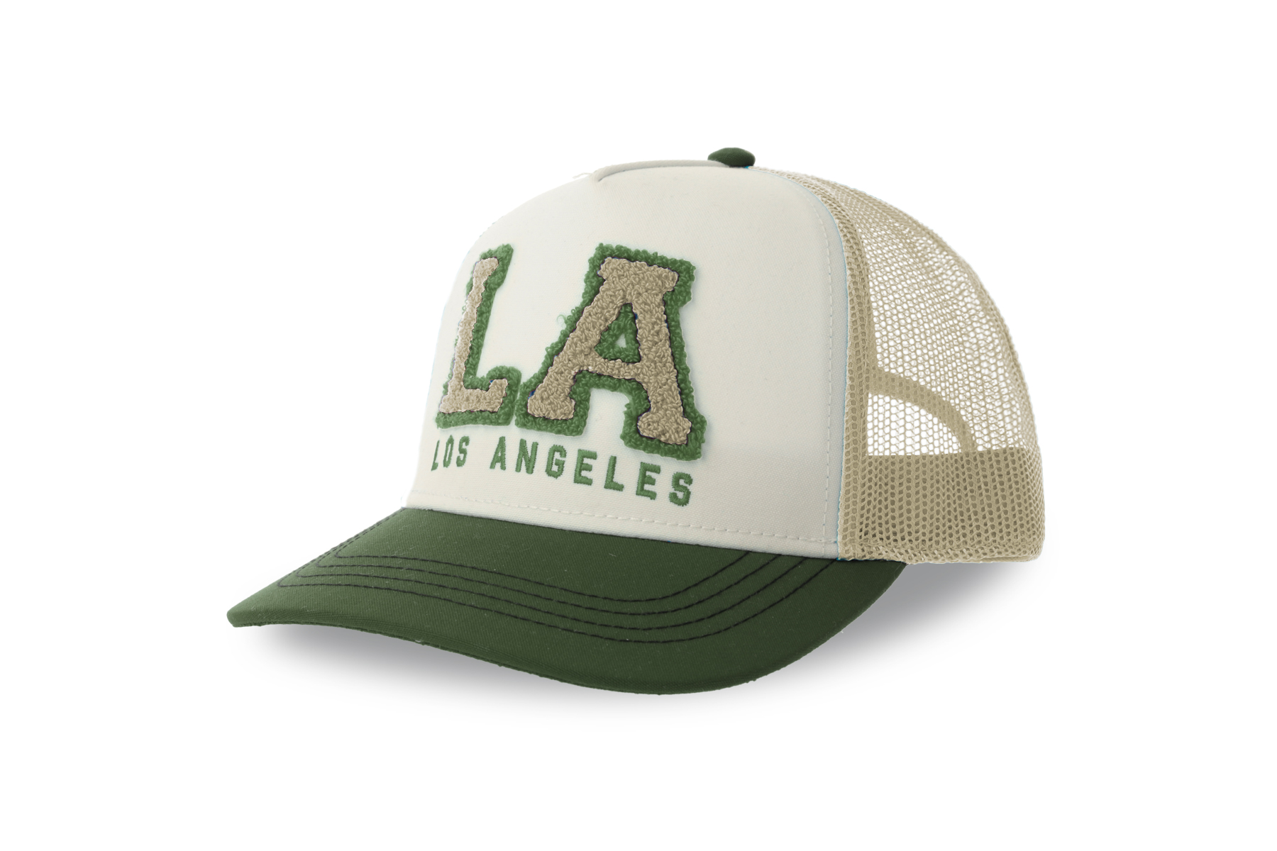 Snapback-keps i canvas 2710 bild 3