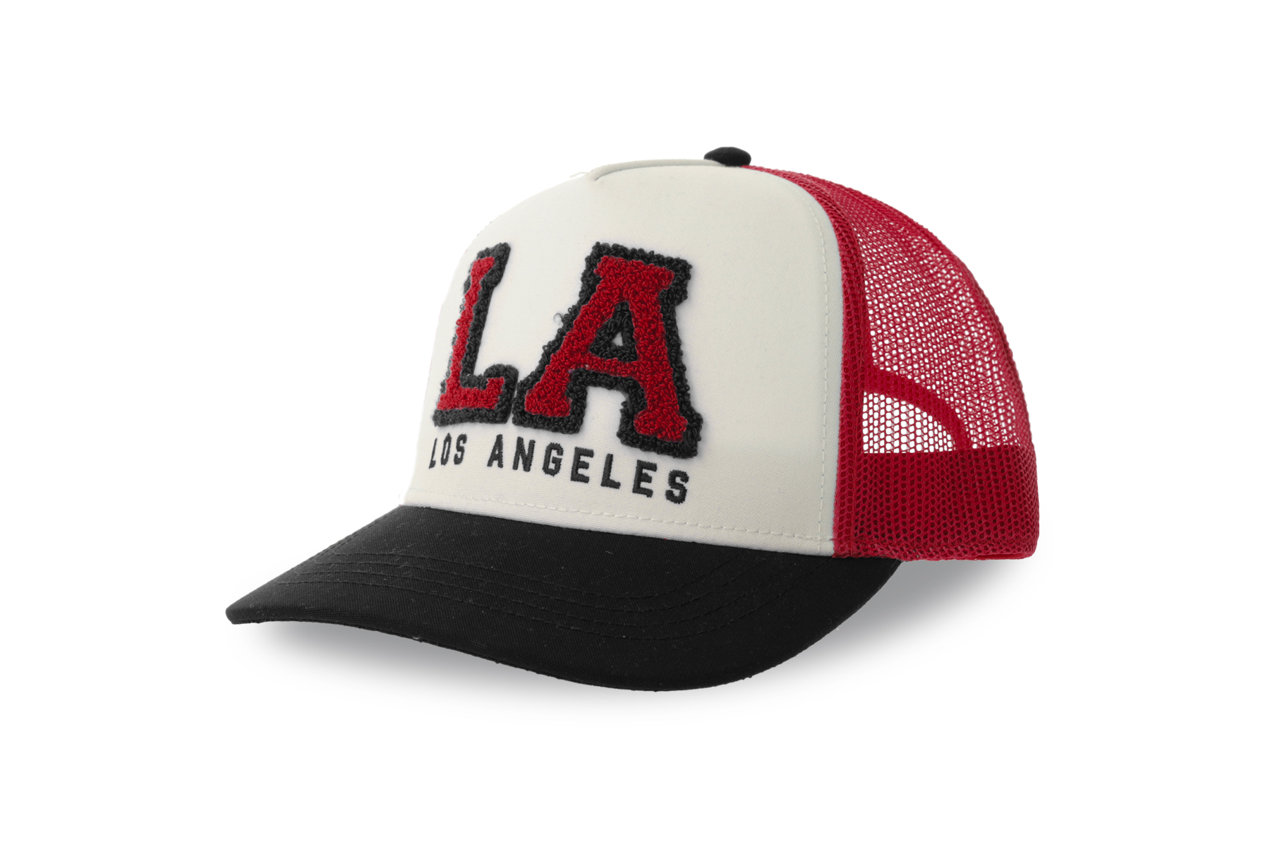Snapback-keps i canvas 2710 bild 4