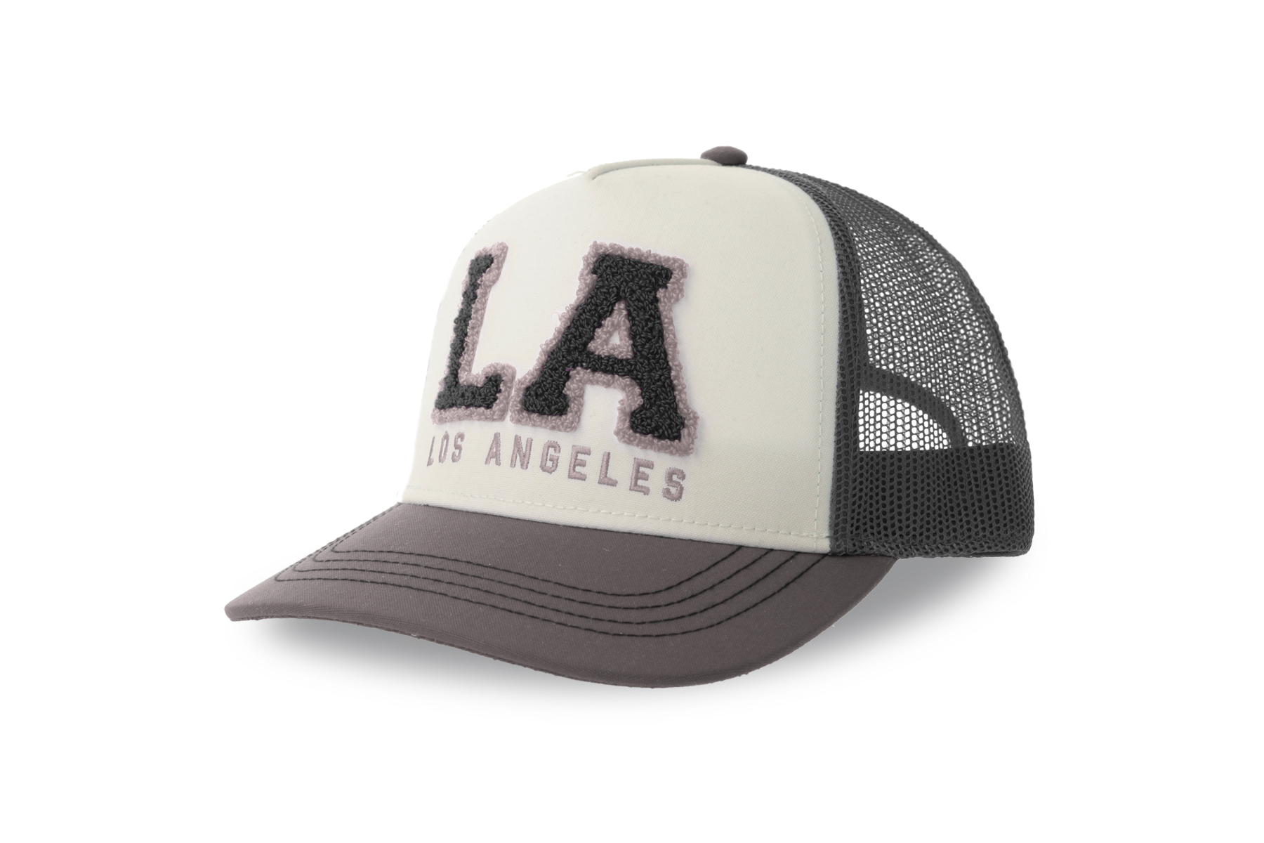 Snapback-keps i canvas 2710 bild 5