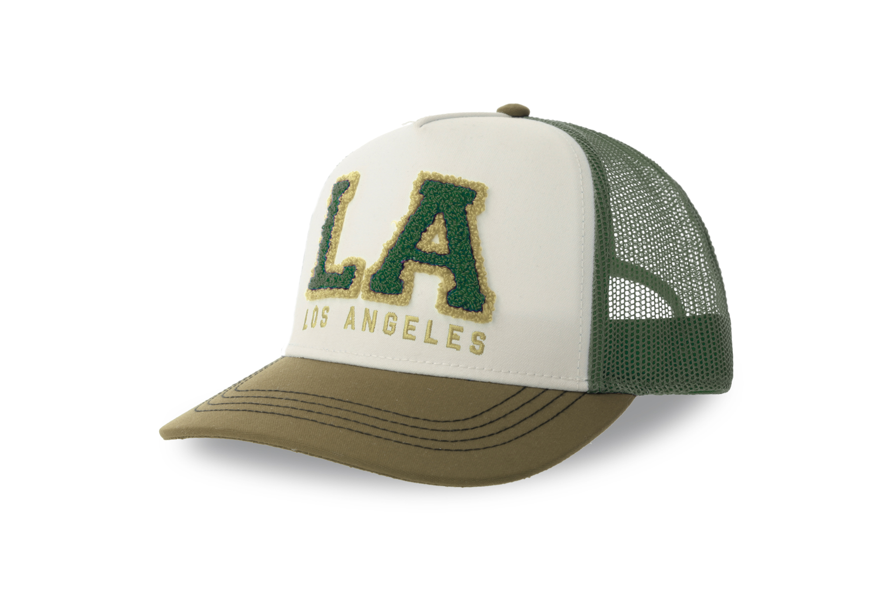 Snapback-keps i canvas 2710 bild 6