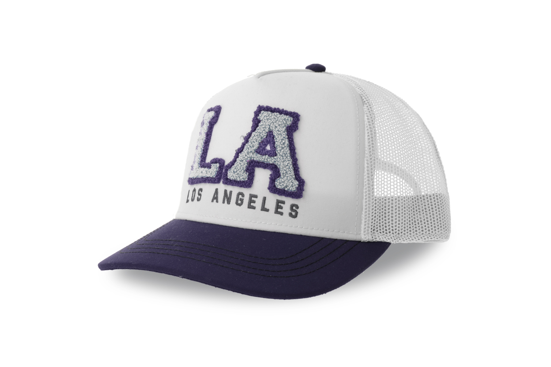 Snapback-keps i canvas 2710 bild 7