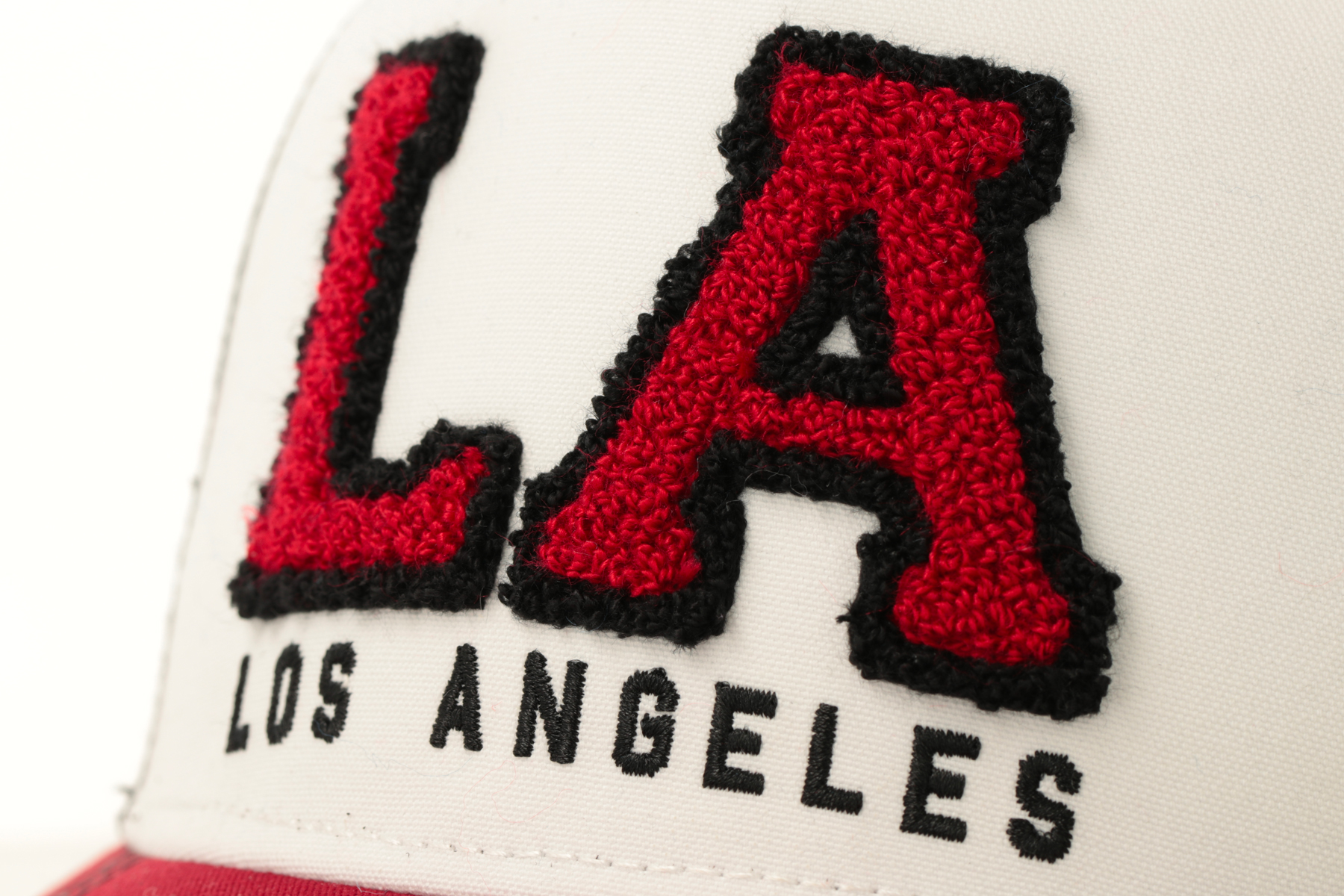 Snapback-keps i canvas 2710 bild 8