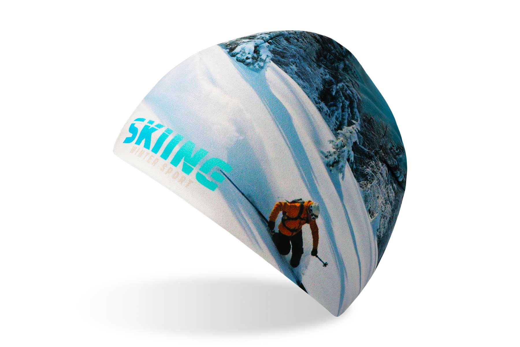 Sportmössa vinter 2261 – Insida: foder i mikrofleece, 100 % polyester, 200 g
